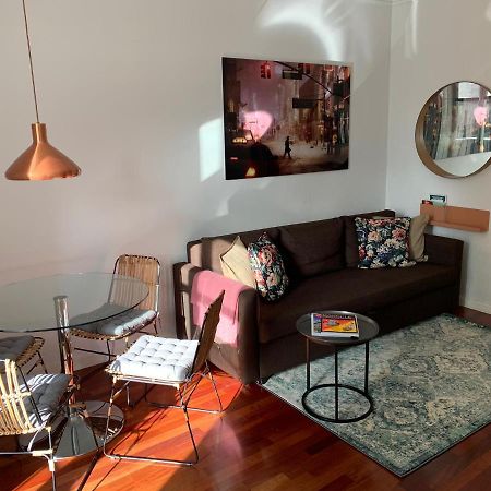 I19 - One Bedroom Apartment Madrid Exterior photo