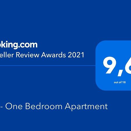 I19 - One Bedroom Apartment Madrid Exterior photo