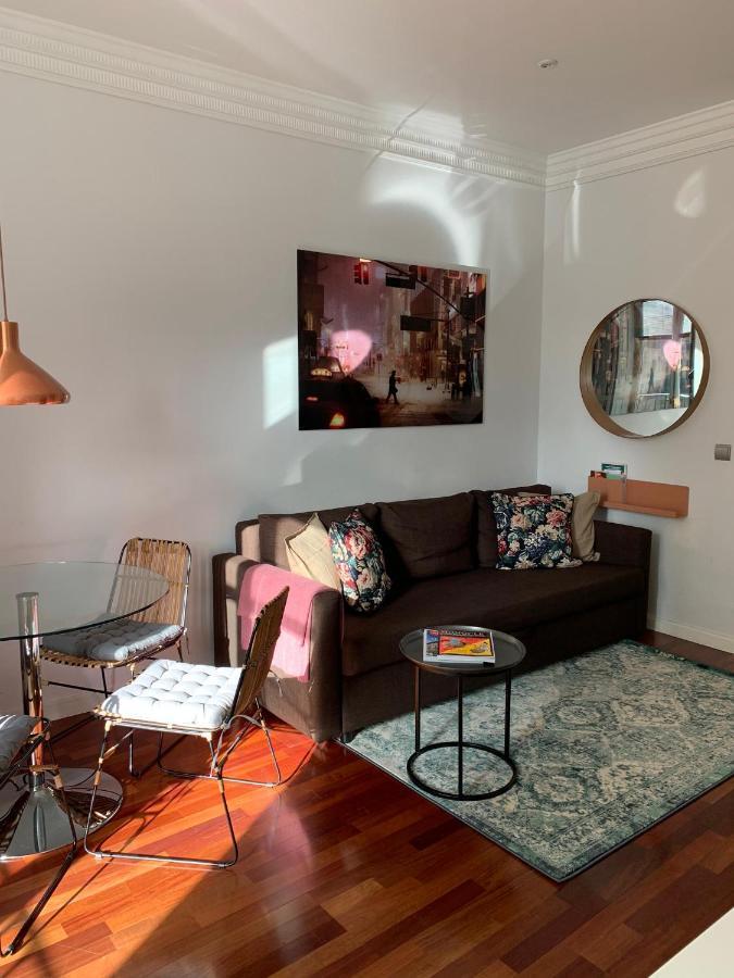 I19 - One Bedroom Apartment Madrid Exterior photo