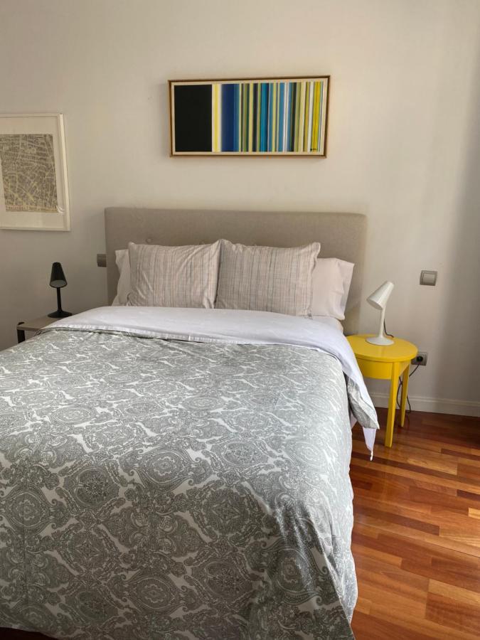 I19 - One Bedroom Apartment Madrid Exterior photo