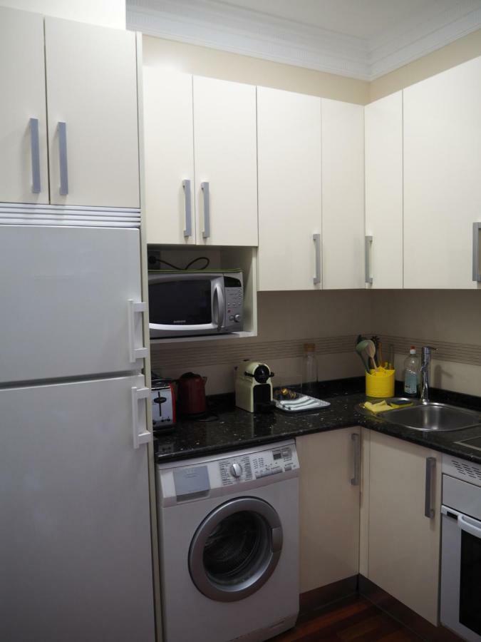 I19 - One Bedroom Apartment Madrid Exterior photo