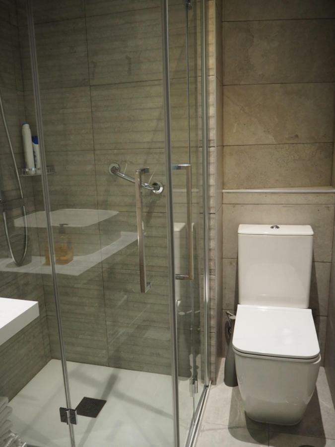 I19 - One Bedroom Apartment Madrid Exterior photo