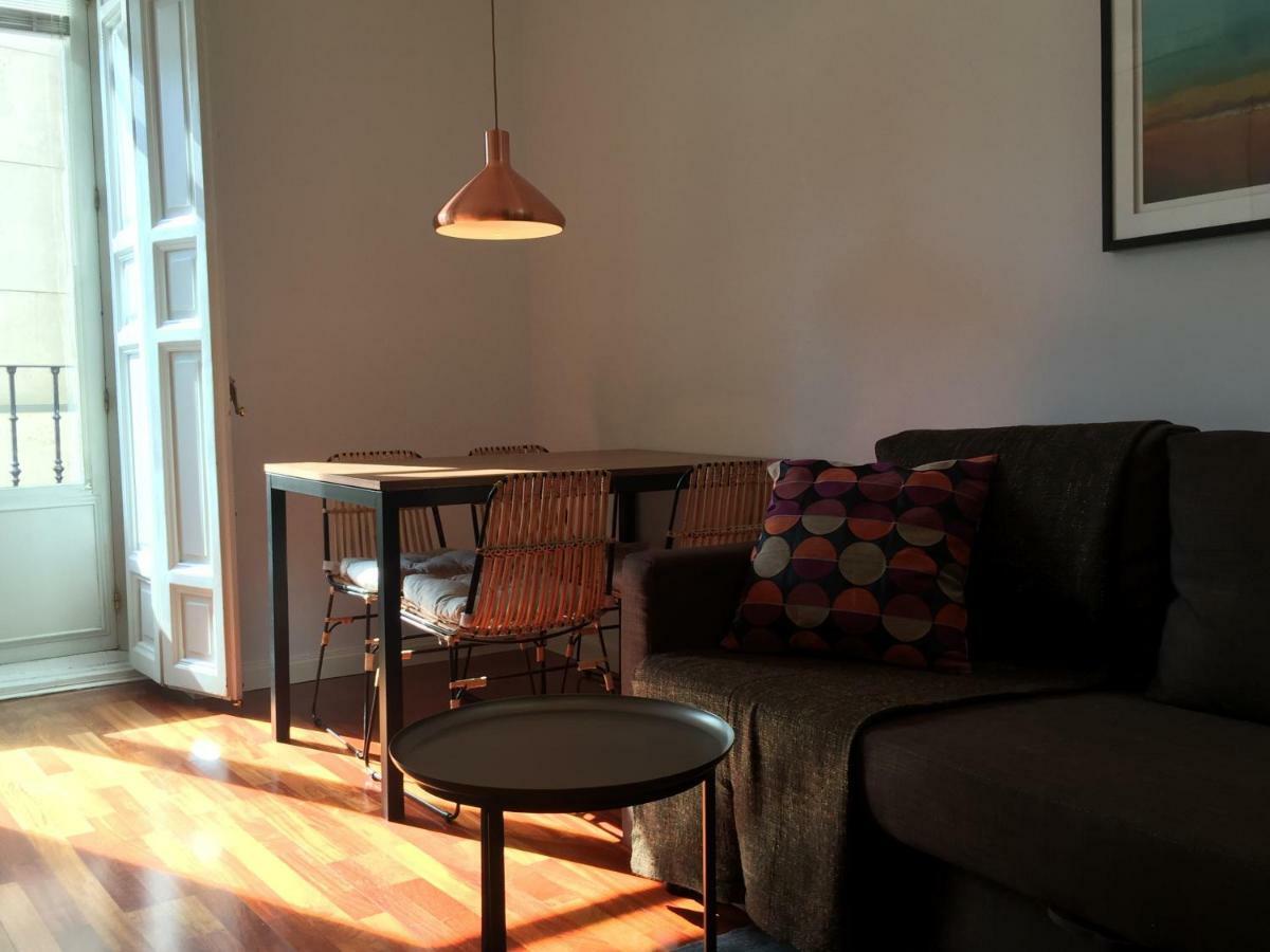 I19 - One Bedroom Apartment Madrid Exterior photo