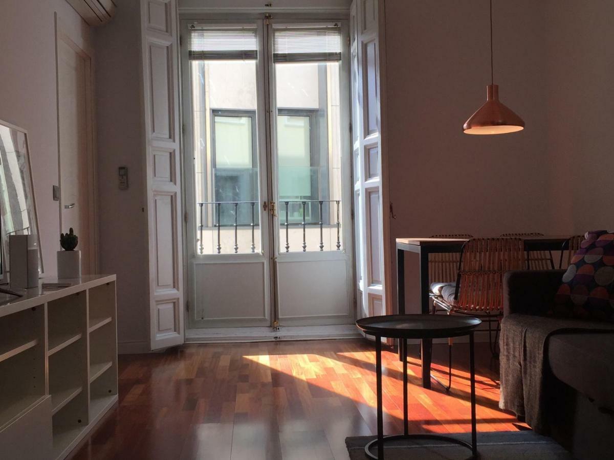 I19 - One Bedroom Apartment Madrid Exterior photo