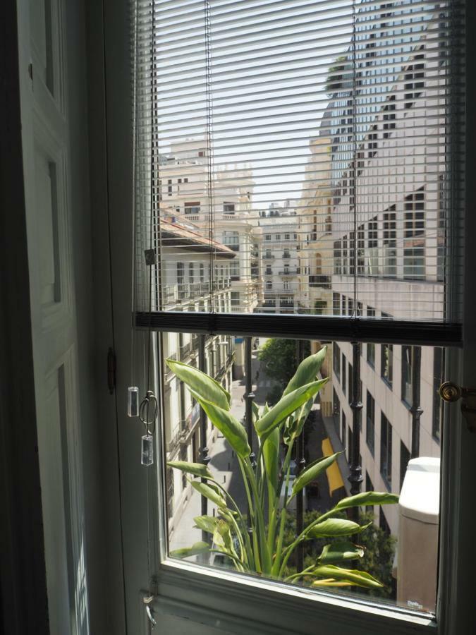 I19 - One Bedroom Apartment Madrid Exterior photo