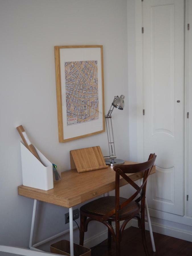 I19 - One Bedroom Apartment Madrid Exterior photo