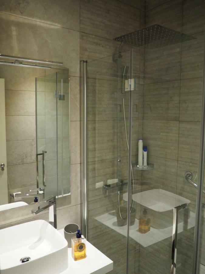 I19 - One Bedroom Apartment Madrid Exterior photo
