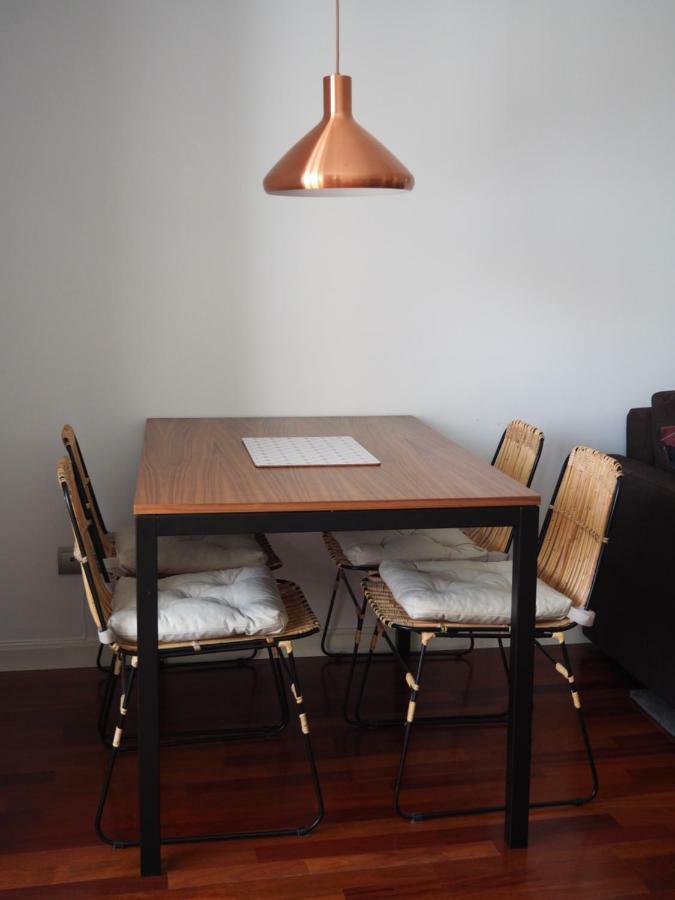 I19 - One Bedroom Apartment Madrid Exterior photo