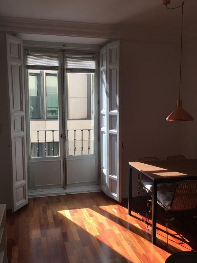 I19 - One Bedroom Apartment Madrid Exterior photo